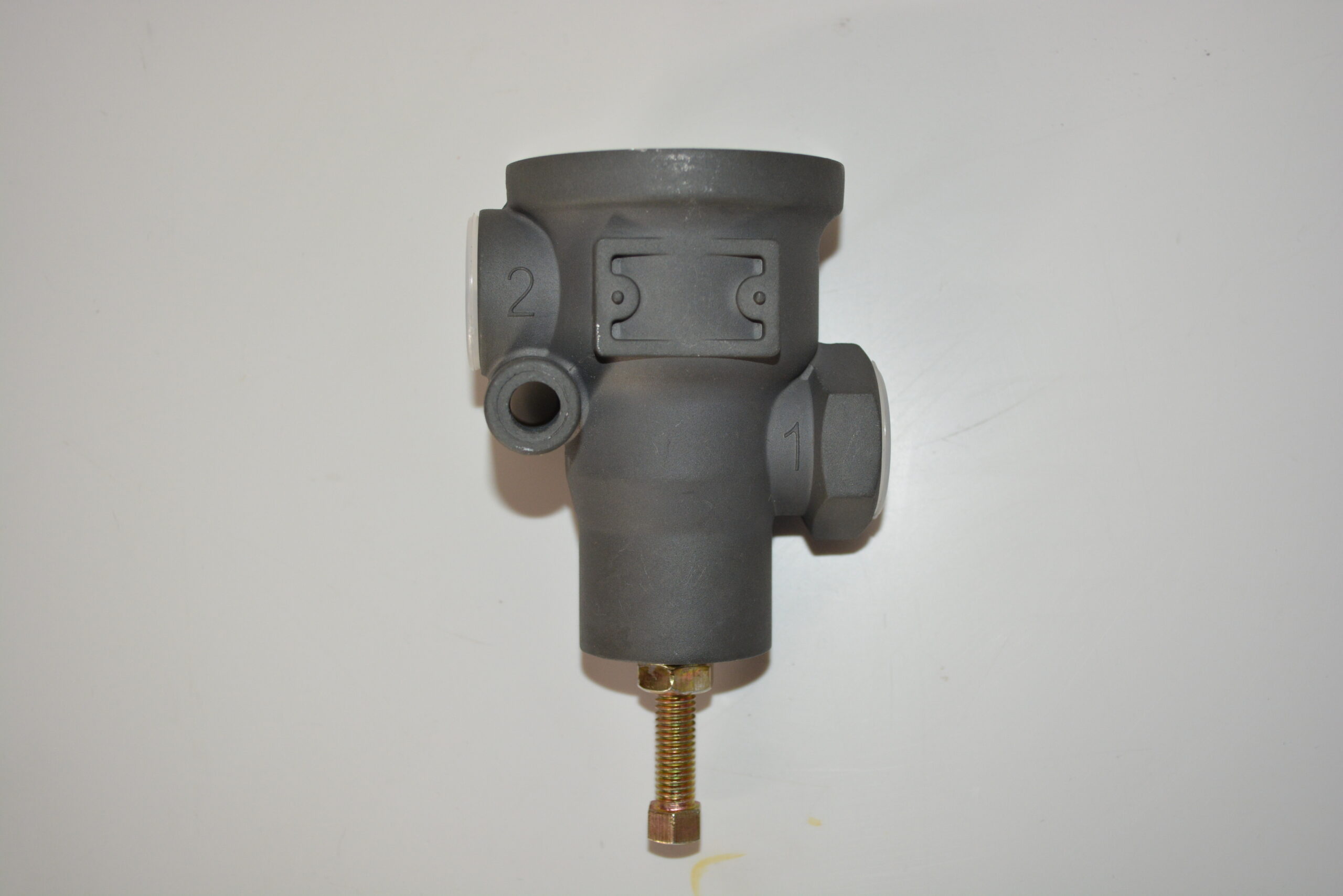 FH12/FH16 PRESSURE LIMITING VALVE