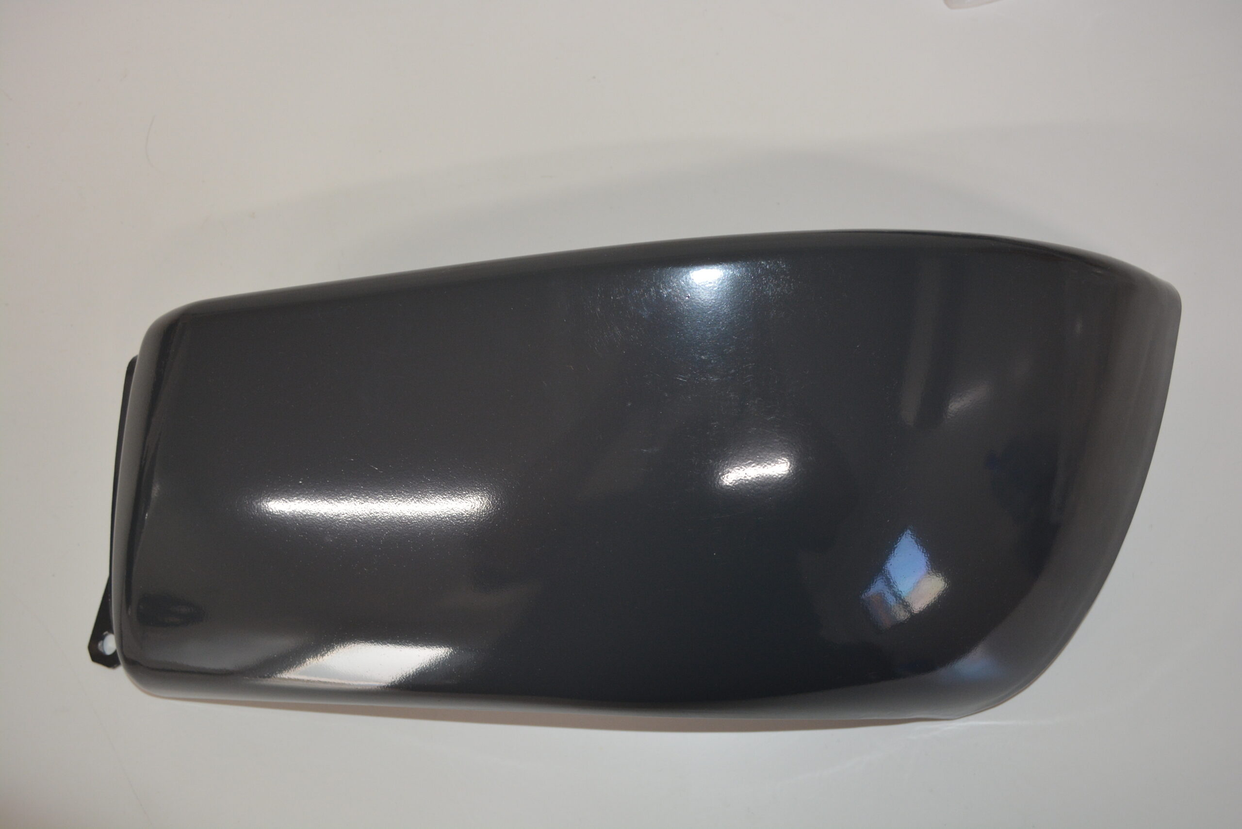 FM/FH FRONT BUMPER BAR LHS (STEEL)