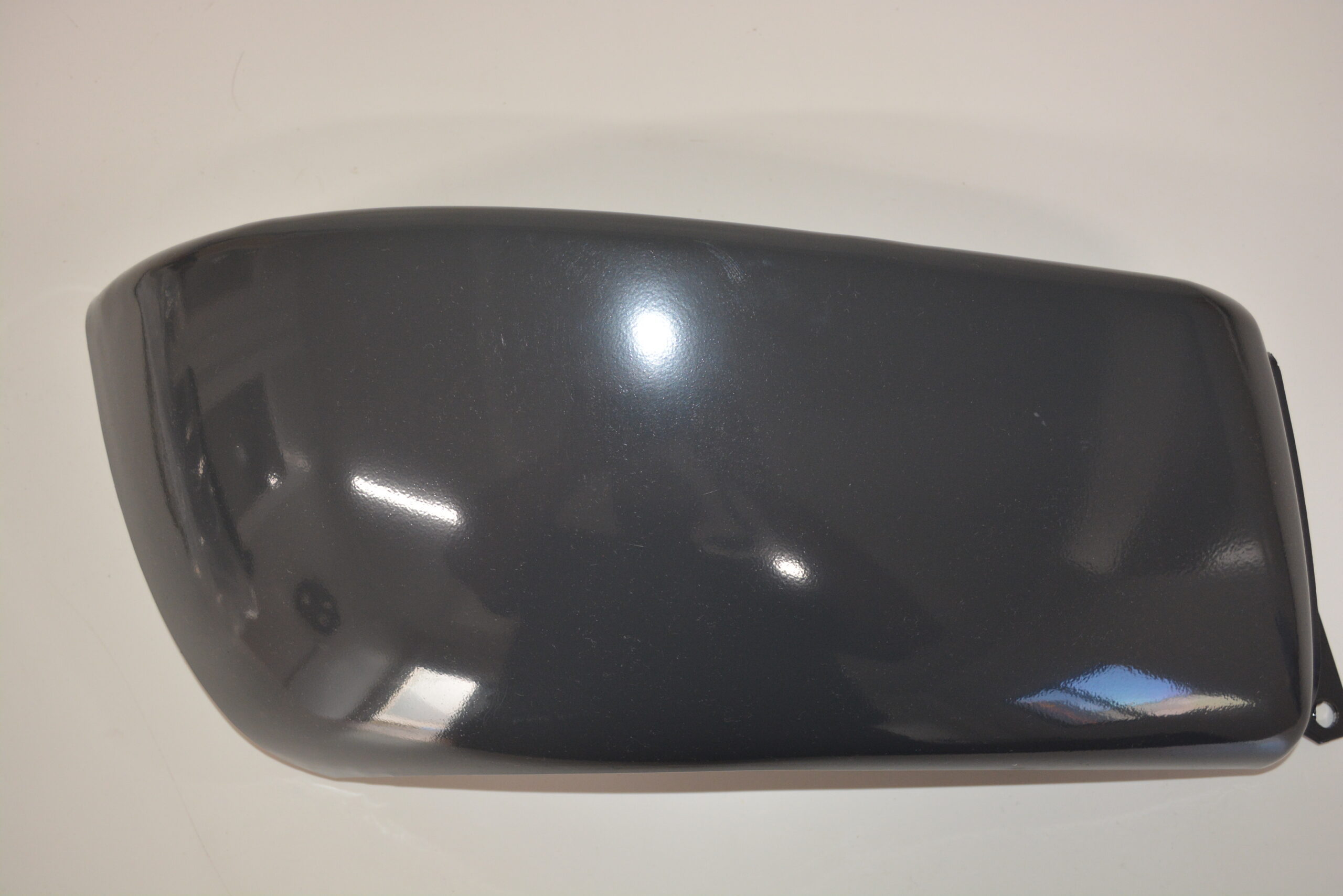 FM/FH FRONT BUMPER BAR RHS (STEEL)