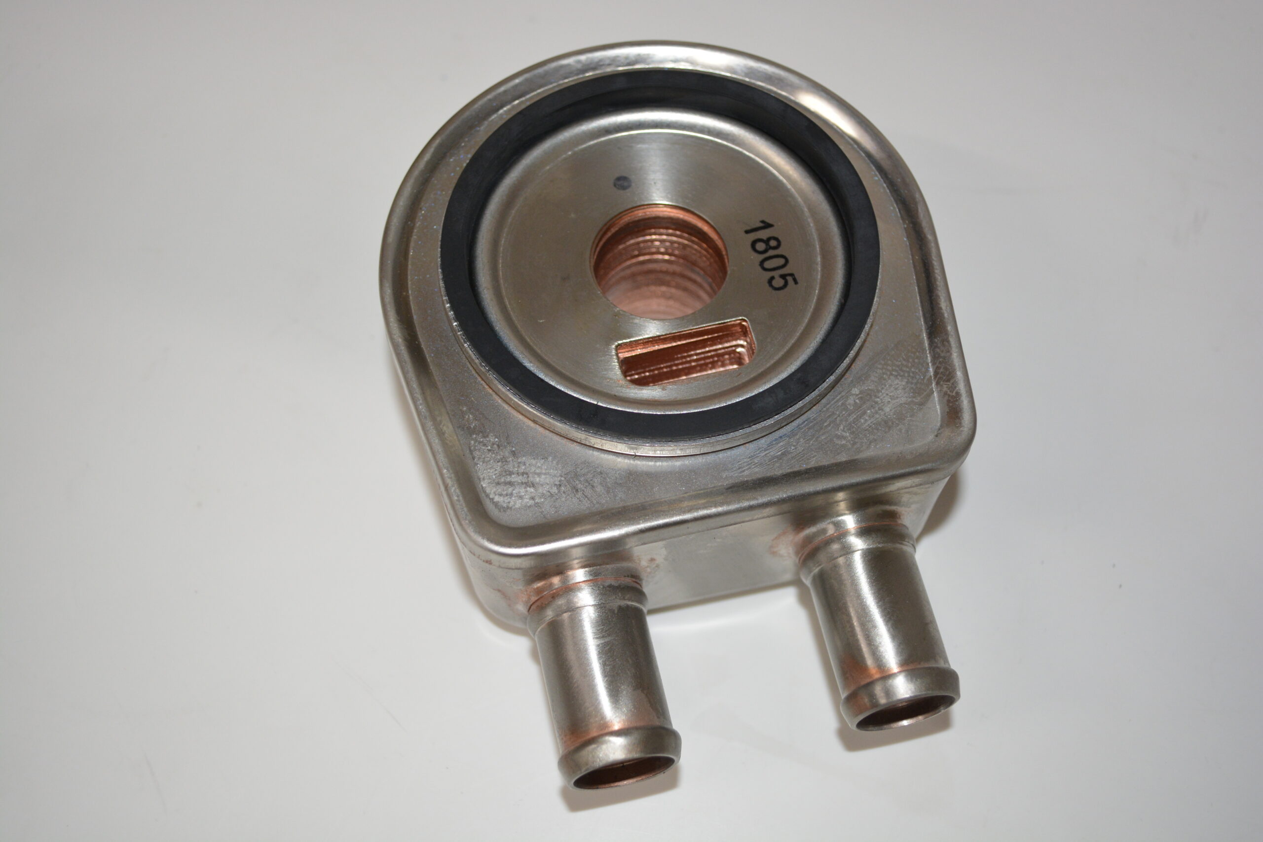 FM/FH GEARBOX OIL COOLER