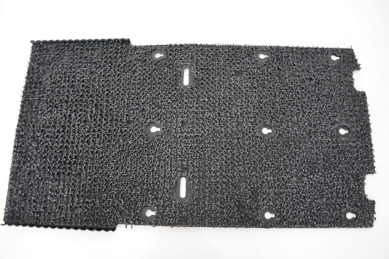 FM/FH FRONT MUDGUARD ANTISPRAY