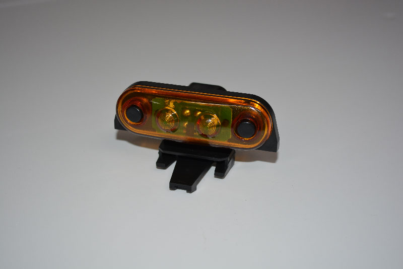 FM/FH V3 TOP LAMP AMBER LENS/AMBER LIGHT