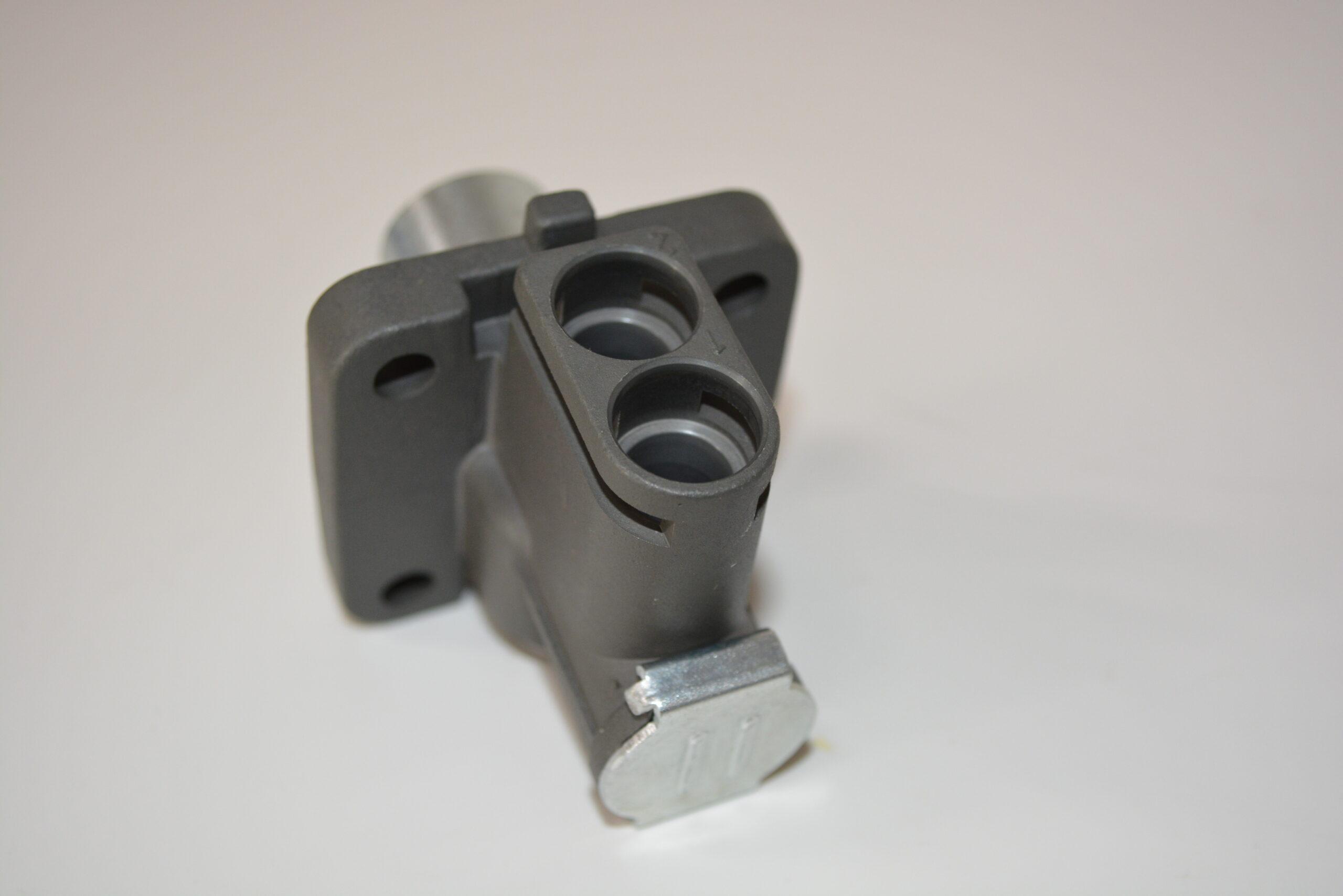 FM/FH MANUAL (VT BOX) INHIBITOR VALVE