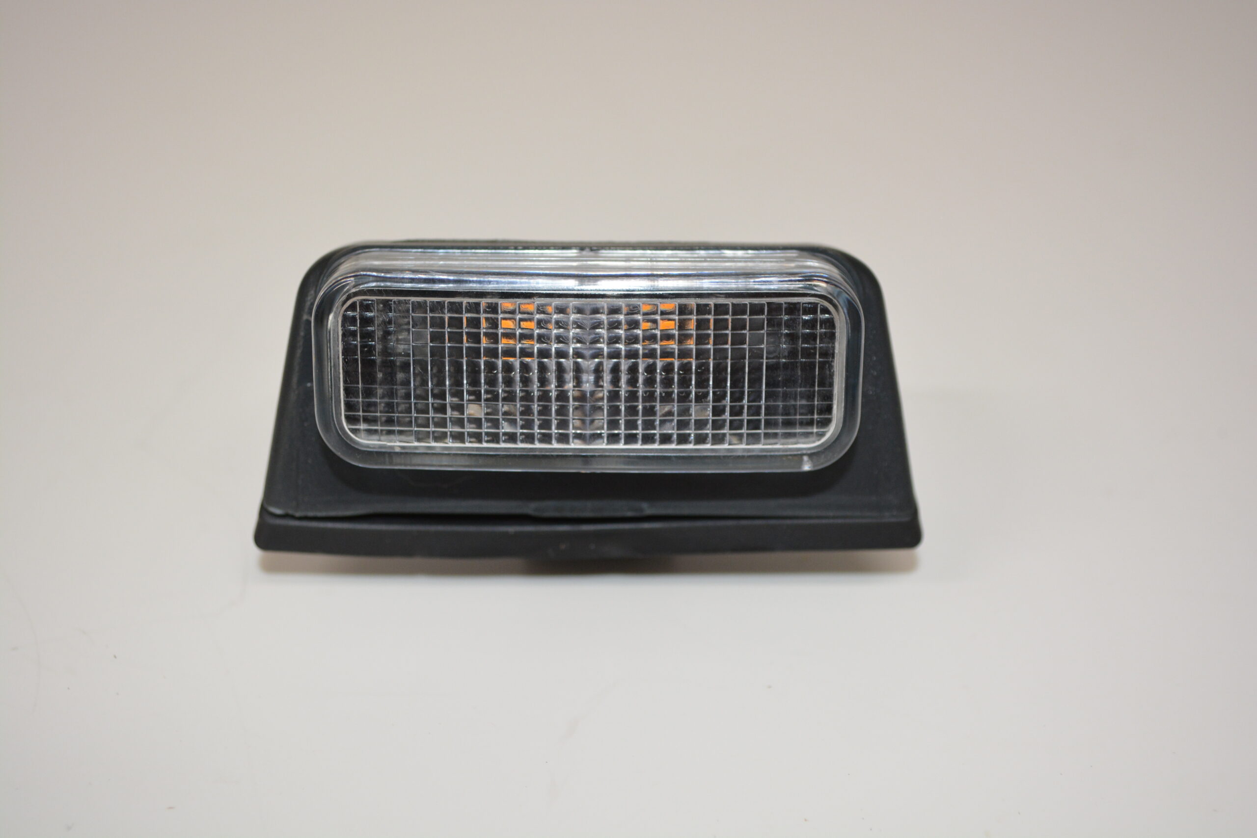 FH4 L.E.D SUNVISOR (AMBER)