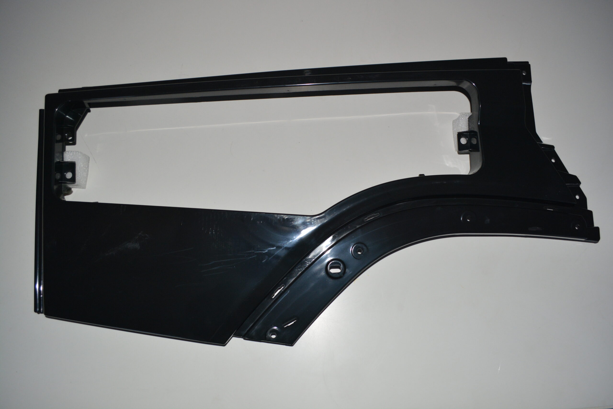 FH4 MUDGUARD (STEP EXTENSION) RHS