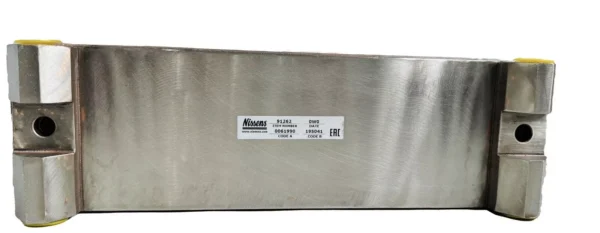 Get NISSENS Oil Cooler 91262 for Volvo I-Shift Transmission #21359570 ...
