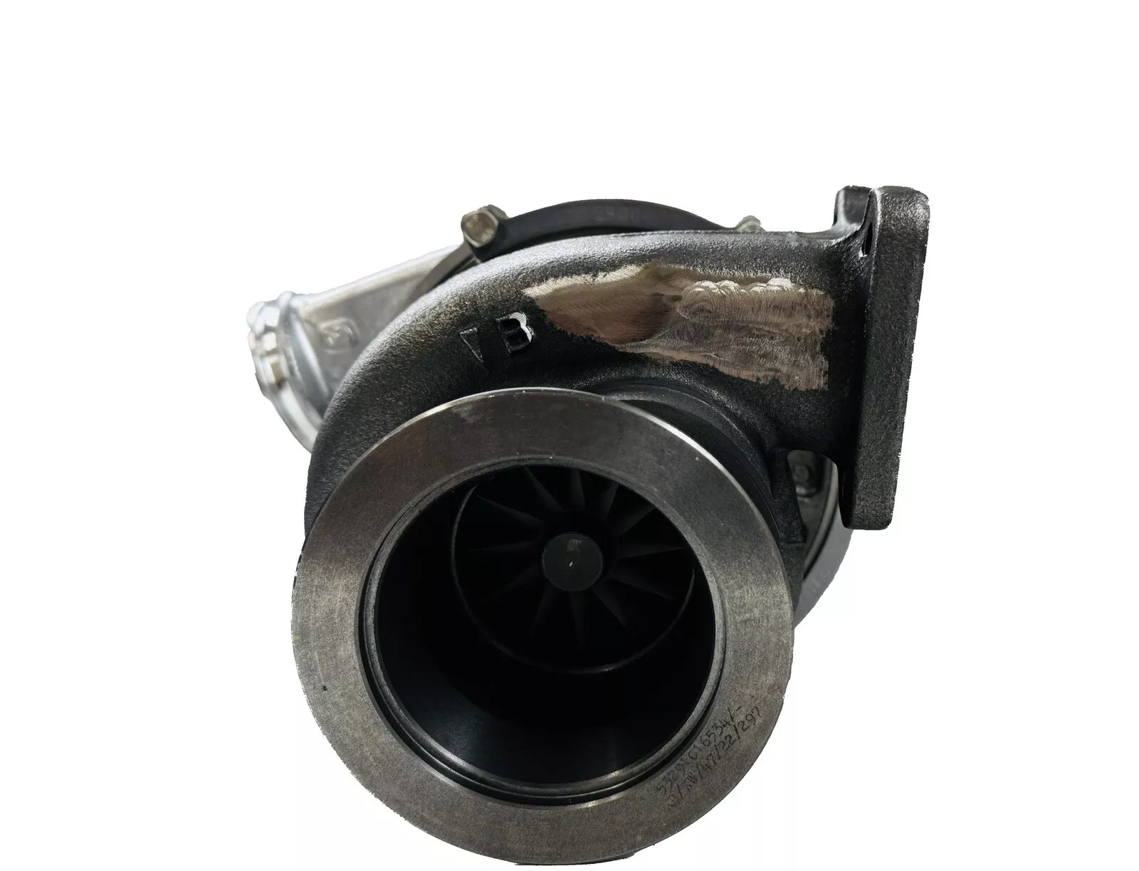 Turbocharger for Volvo FM9 – BorgWarner Part #20738765 / 53299986913
