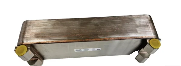 Get NISSENS Oil Cooler 91262 for Volvo I-Shift Transmission #21359570 ...