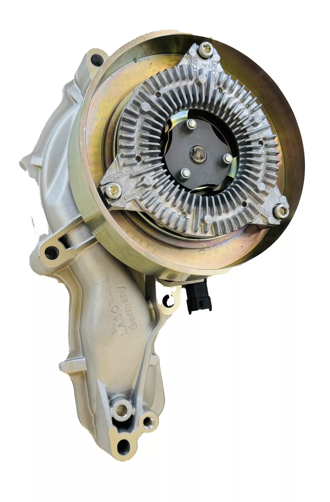 Water/Coolant Engine Pump for Volvo FH & FM Trucks – Part #85013425/21960479